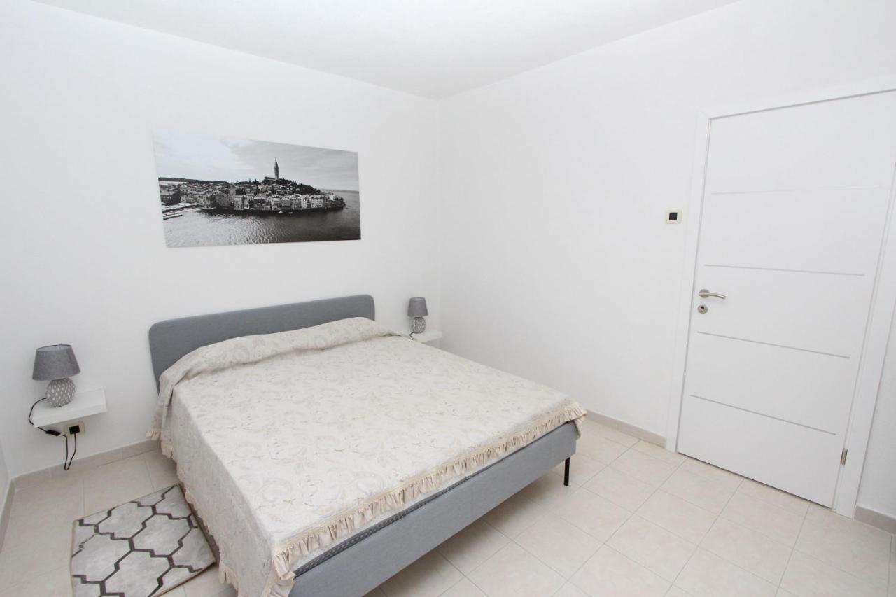 Apartment Stellina Rovinj Exterior foto